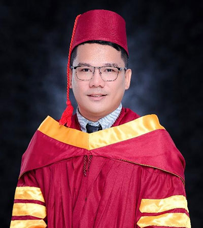 Nemesio F. Ocampo Jr., PhD